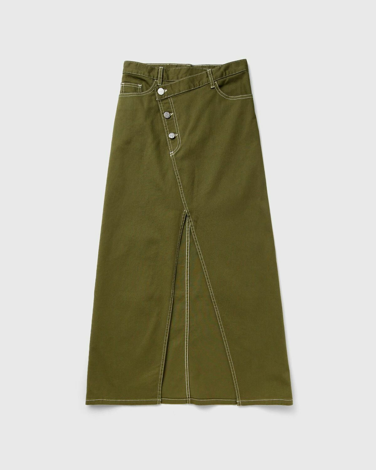 Baum Und Pferdgarten Sigge Skirt Green Skirts