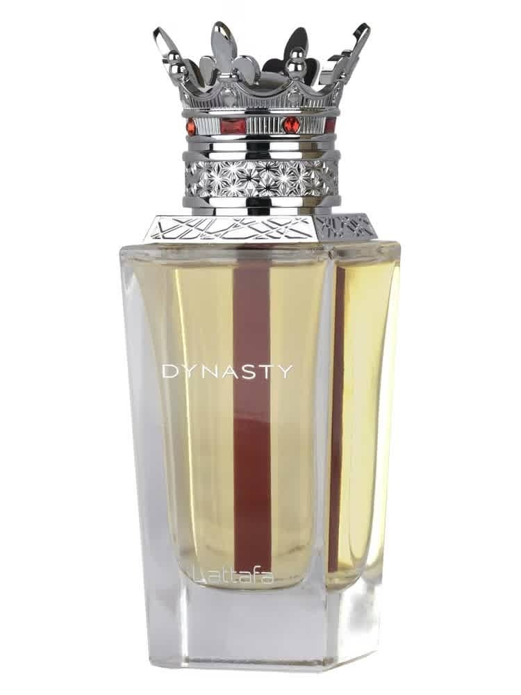 Lattafa Unisex Dynasty EDP Spray 3.4 oz Fragrances 6290360598857