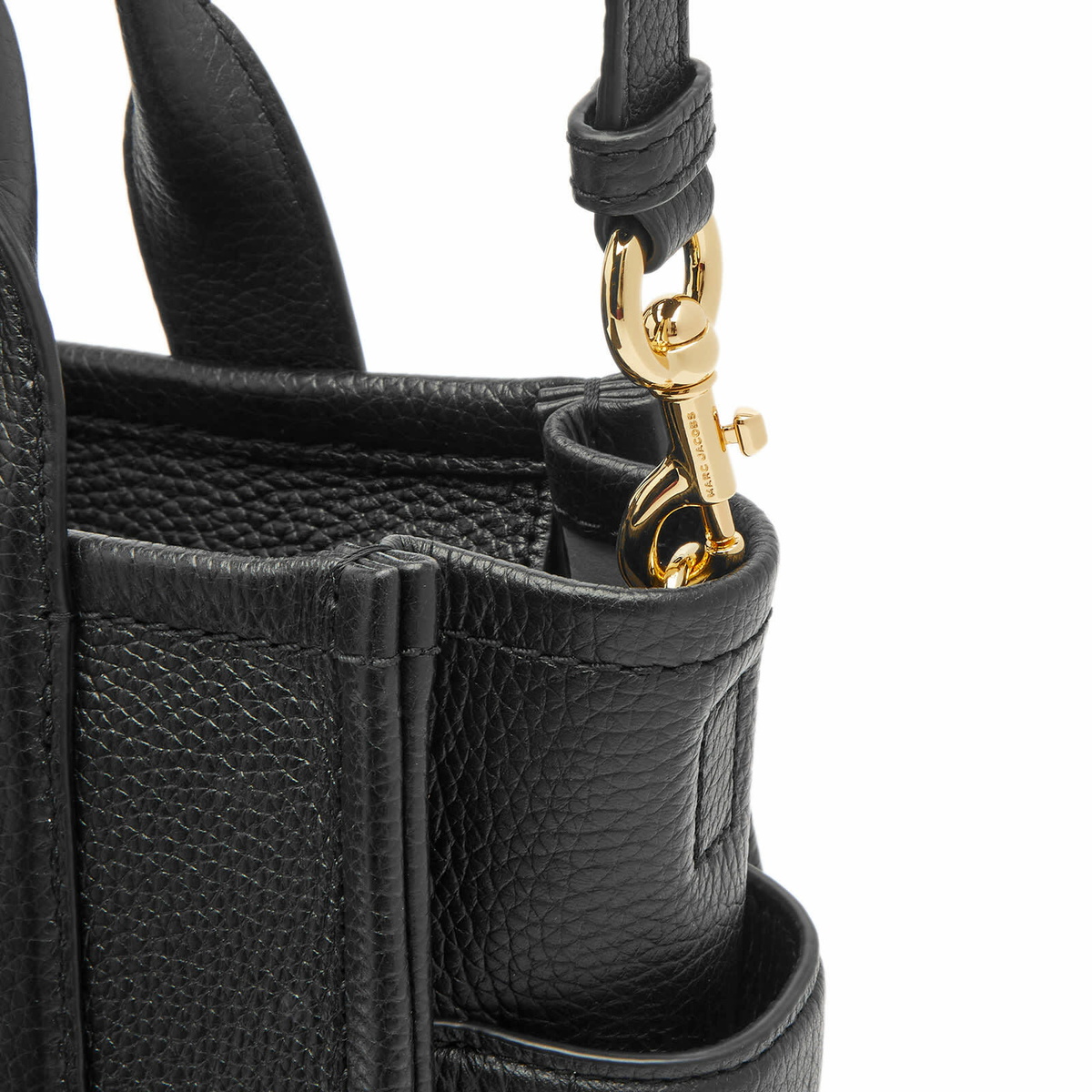Marc Jacobs Women's The Small Tote in Black Marc Jacobs