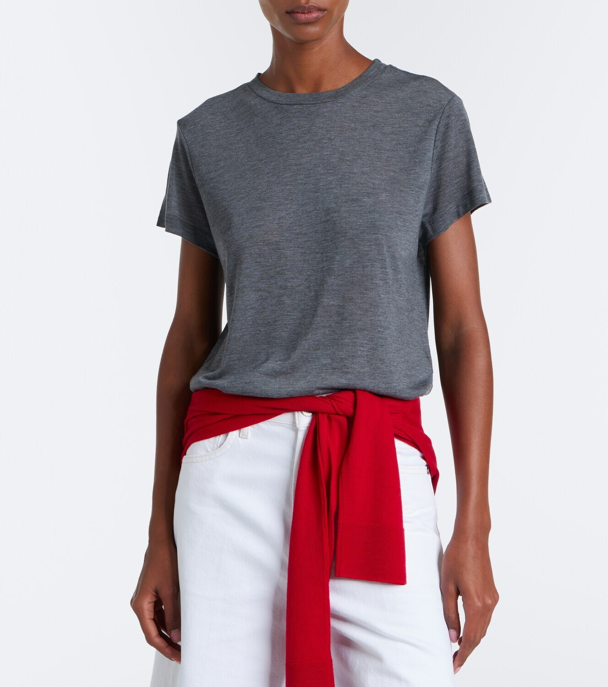 Agolde Adine jersey T-shirt
