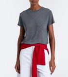 Agolde Adine jersey T-shirt