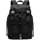 A.P.C. Black Treck Backpack