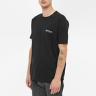 Denham Men's Alma Regular T-Shirt in Black