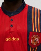 Adidas Spain 1996 Home Jersey Red - Mens - Jerseys