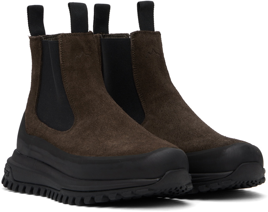 Diemme Brown Ramon Chelsea Boots