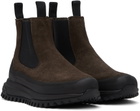 Diemme Brown Ramon Chelsea Boots