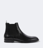 Prada Leather Chelsea boots