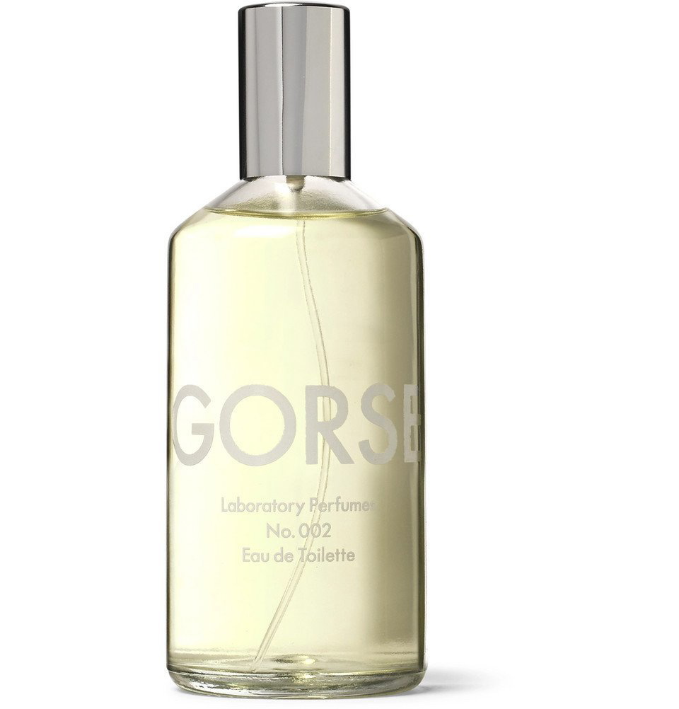 Laboratory Perfumes - No. 002 Gorse Eau de Toilette, 100ml - Colorless