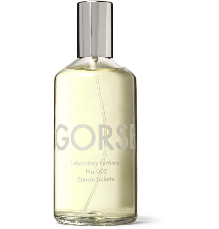 Photo: Laboratory Perfumes - No. 002 Gorse Eau de Toilette, 100ml - Colorless