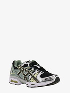 Asics Gel Nimbus 9 Black   Mens