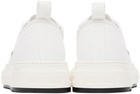 Dsquared2 White Berlin Sneakers