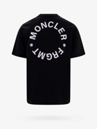 Moncler Genius   T Shirt Black   Mens