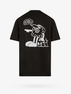 Kenzo Paris T Shirt Black   Mens