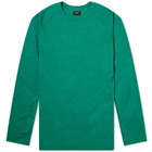 SOAR Women's Merino Silk Base Layer T-Shirt in Green