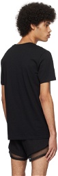 EGONlab Black Teddies T-Shirt
