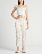 Peserico Womens Pants Sand