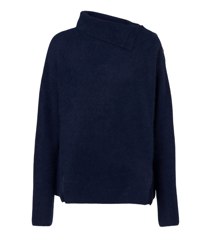 Photo: Joseph Terry cashmere and silk sweater