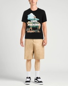 True Religion Mens T-shirt in Black