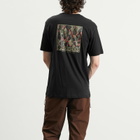 Columbia Men's North Cascades™ Short Sleeve T-Shirt in Black