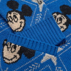 Gucci All Over Mickey Mouse Cardigan