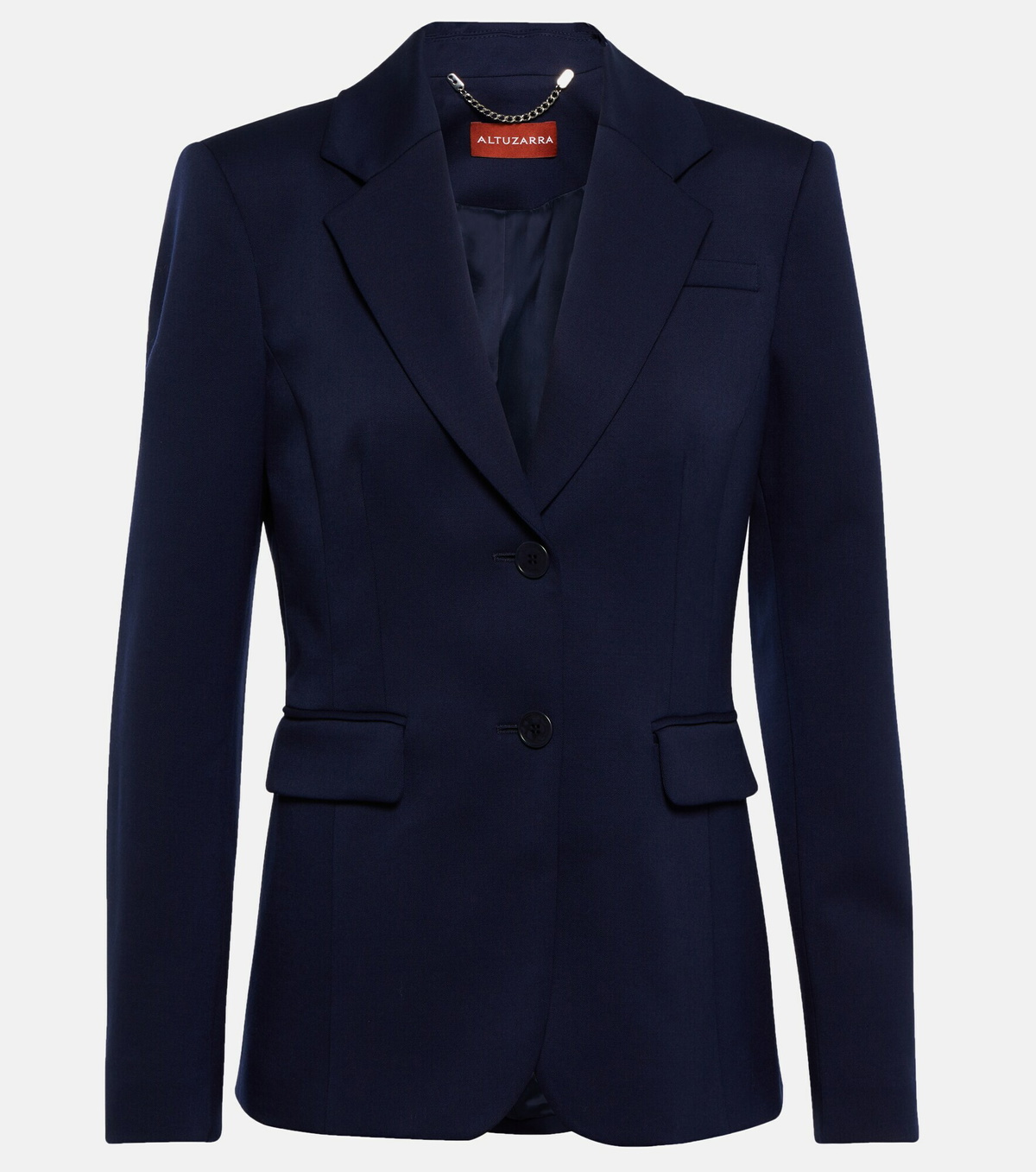 Altuzarra - Fenice virgin wool blazer