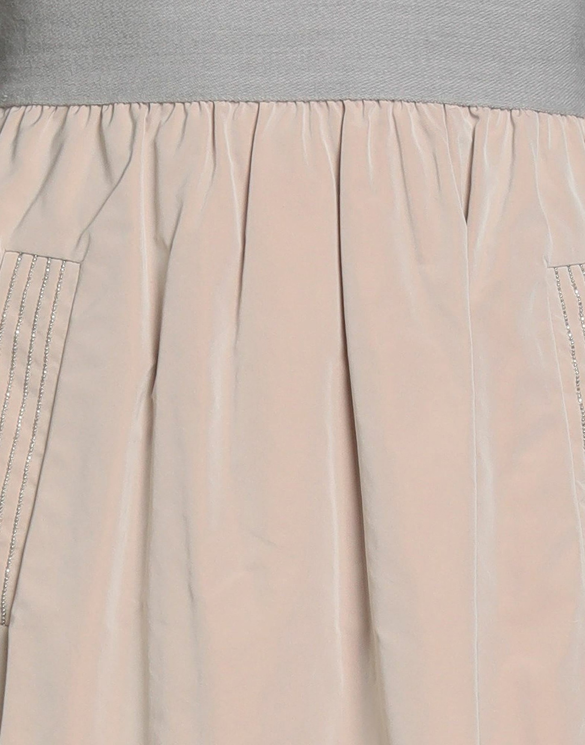 Peserico Womens Midi skirt in Beige
