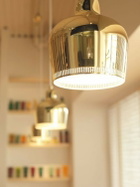 ARTEK - A330s Savoy Golden Bell Pendant Lamp