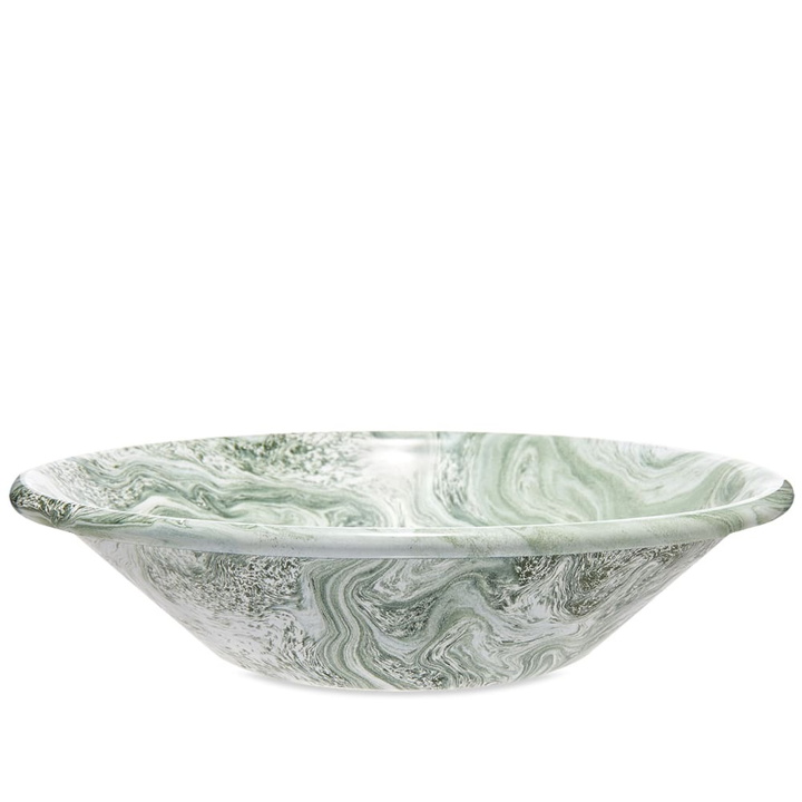 Photo: HAY Soft Ice Cereal Bowl in Green