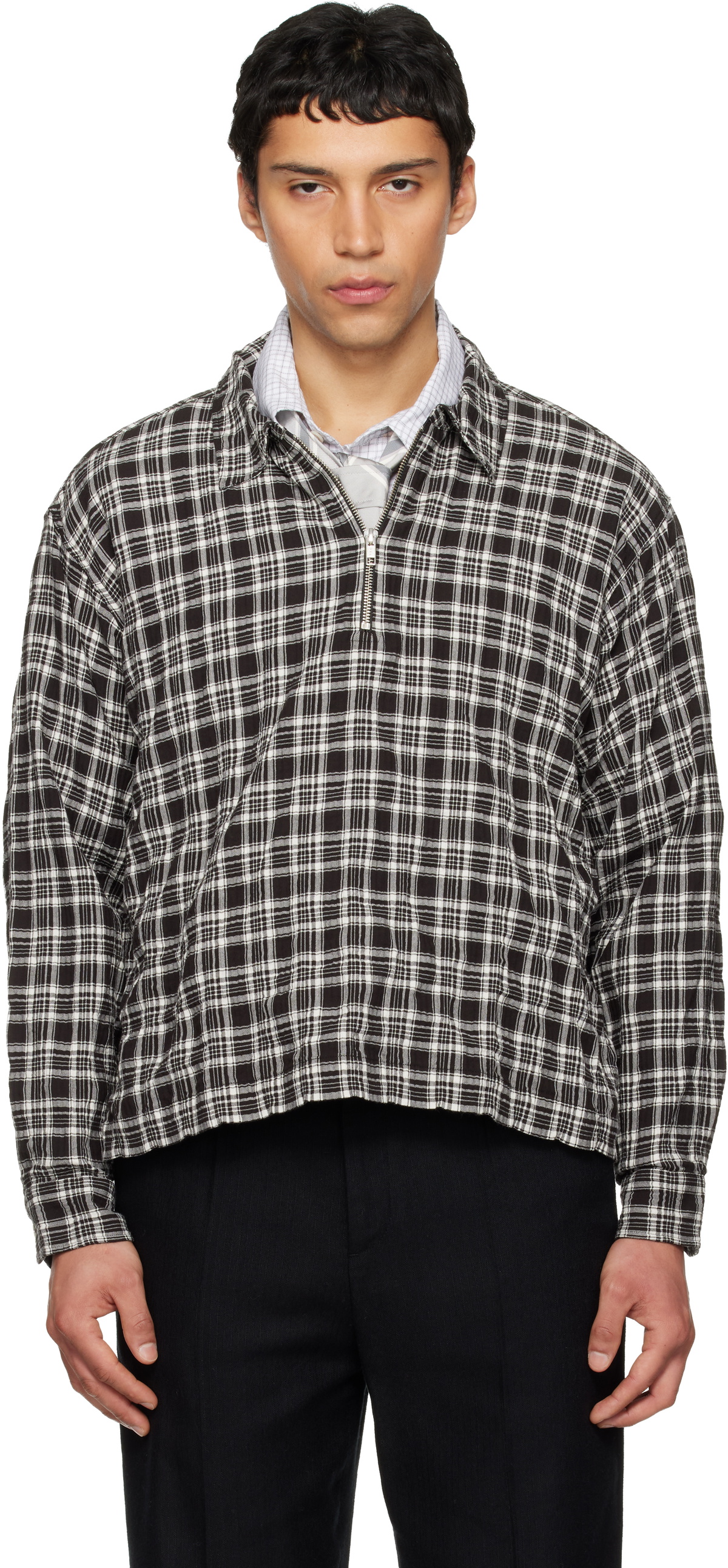 mfpen Blue Evening Shirt mfpen