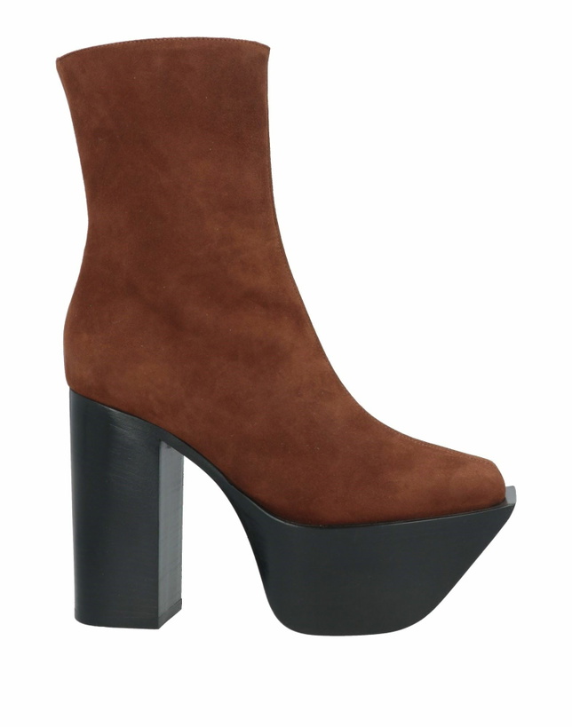 Photo: Peter Do Womens Ankle boots in Brown