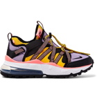 Nike - Air Max 270 Bowfin Mesh and Nylon Sneakers - Men - Multi