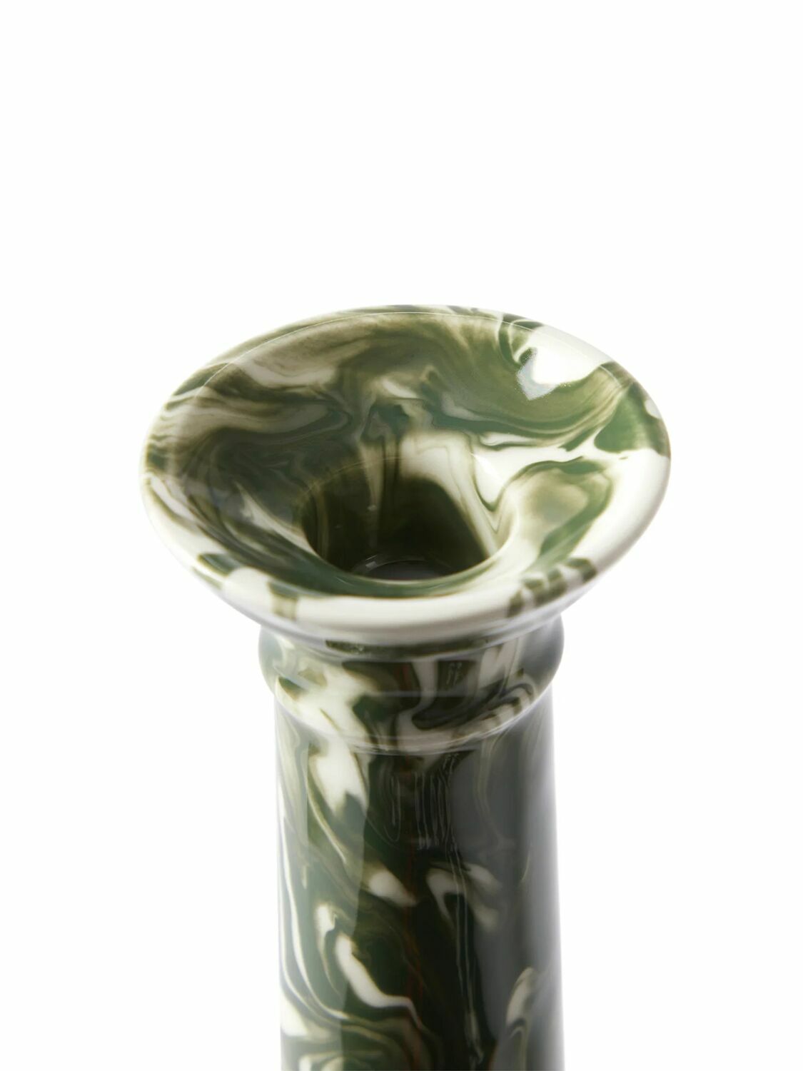THE CONRAN SHOP Wardour Green Candlestick
