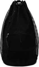 AURALEE Black AETA Edition Mesh Large Backpack