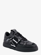 Valentino Garavani   Low Top Vl7 N Black   Mens