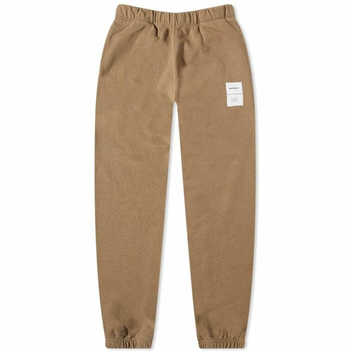 Photo: Norse Projects Men's Vanya Tab Series Sweat Pant in Utility Khaki