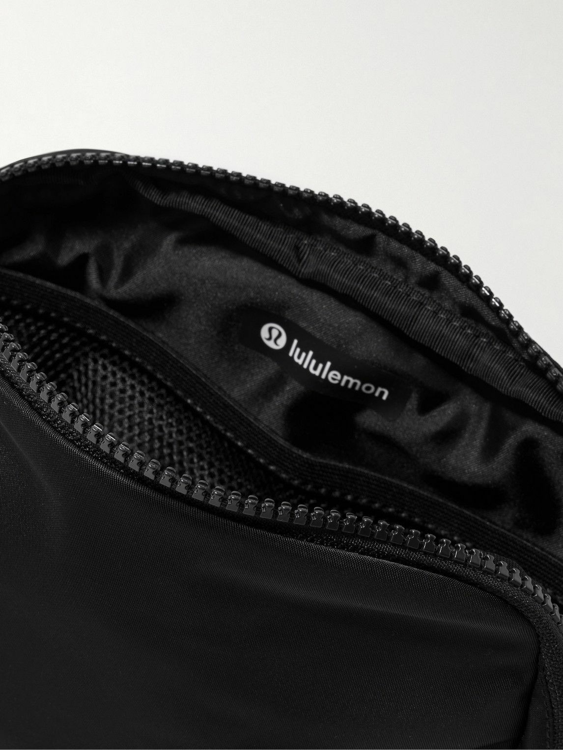 Lululemon - Everywhere Logo-Appliquéd Shell Belt Bag