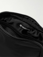 Lululemon - Everywhere Logo-Appliquéd Shell Belt Bag