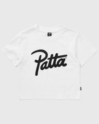 Patta Baby Tee White - Womens - Shortsleeves