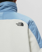 The North Face M Fleeski Y2 K Fz Jacket White - Mens - Fleece Jackets