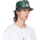 Goodfight Green Camp Craft Bucket Hat