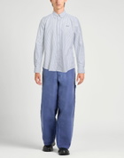 Boss Mens Shirt Slate in Blue