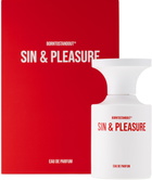 BORNTOSTANDOUT Sin & Pleasure Eau De Parfum, 50 mL