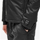 Undercover Men's x Nonnative Osizm Gore-Tex Monk Jacket in Black