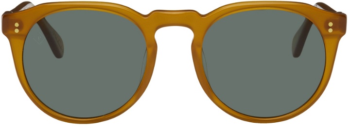 Photo: RAEN Orange Remmy Sunglasses