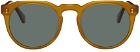 RAEN Orange Remmy Sunglasses