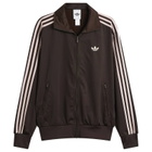Adidas Men's Firebird Tracktop in Aurora Coffee