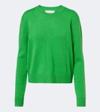 Lisa Yang Mable cashmere sweater