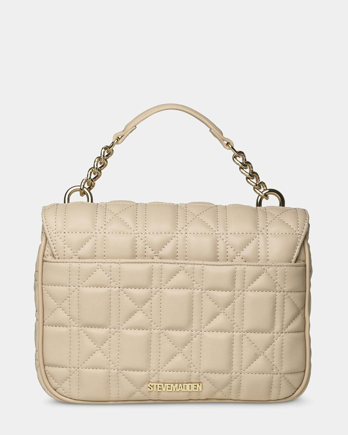 Steve Madden Bstelle Bag in Natural