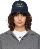 Axel Arigato Navy 'Château Axel' Cap