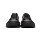 Viron Black Corn Leather 2005 Sneakers